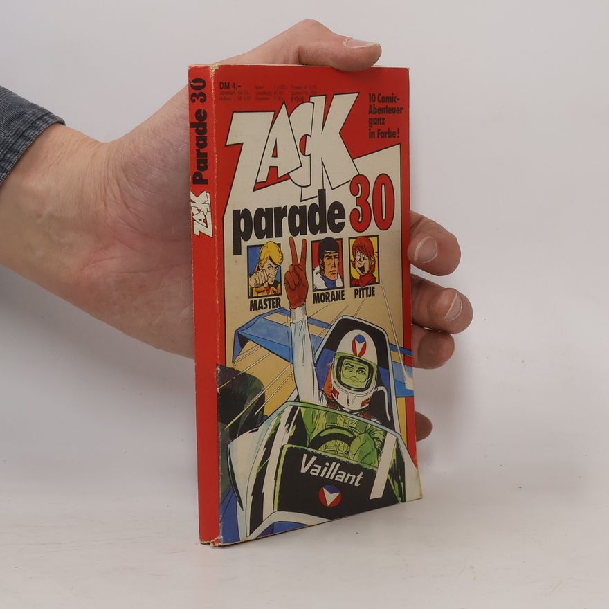 AA.VV. Zack Parade 30