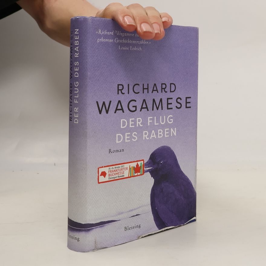 Richard Wagamese Der Flug des Raben