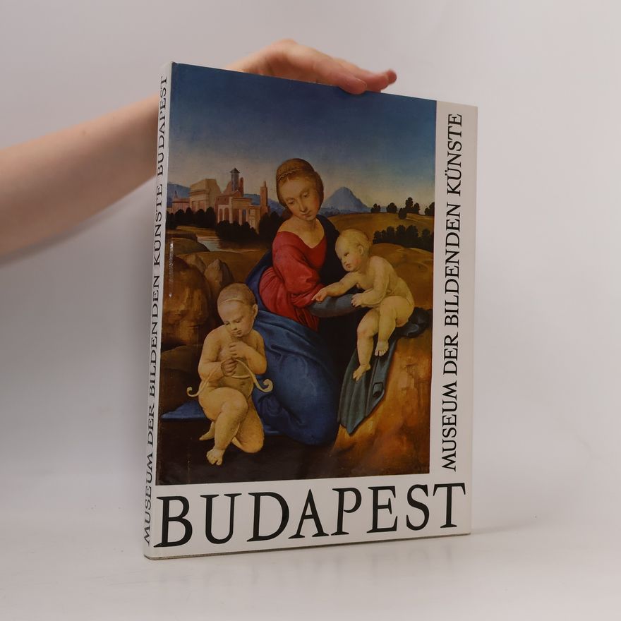 Klára Garas Museum der Bildenden Künste Budapest