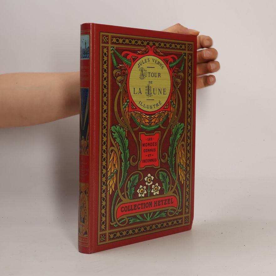 Jules Verne Autour de la Lune