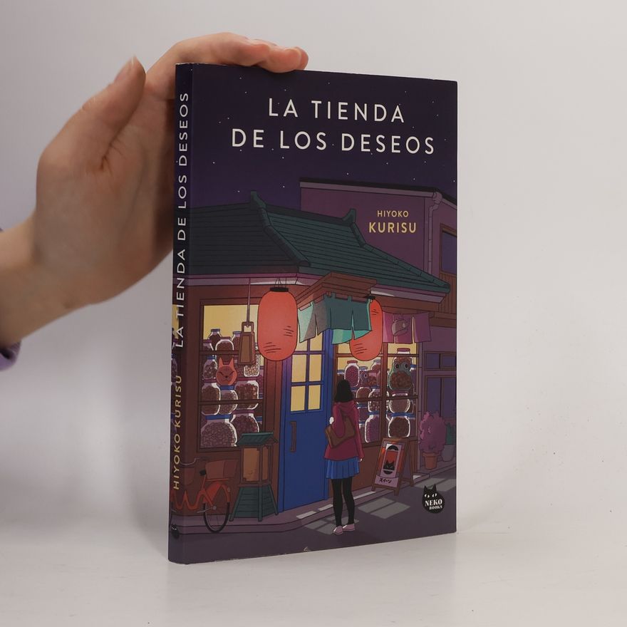 Hiyoko Kurisu La tienda de los deseos