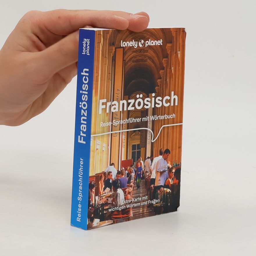AA.VV. LONELY PLANET Sprachführer Französisch