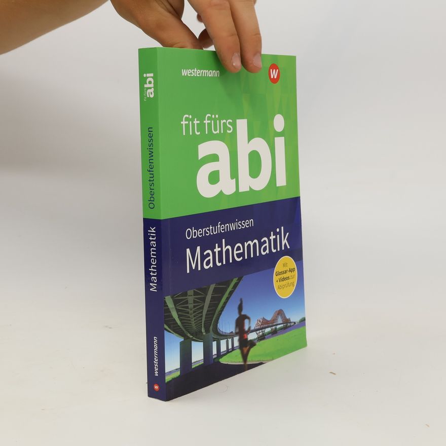 Kolektív autorov Oberstufenwissen Mathematik