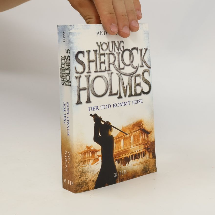 Andy Lane Young Sherlock Holmes