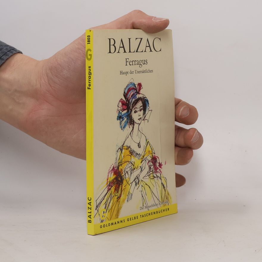 Honoré de Balzac Ferragus