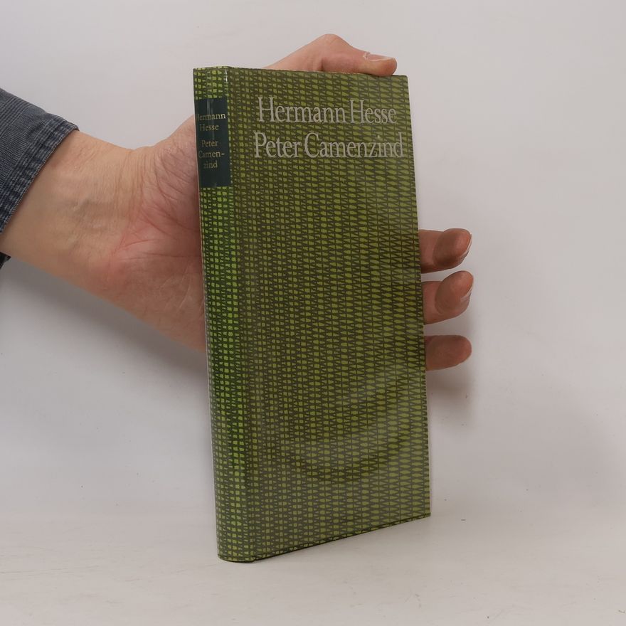 Hermann Hesse Peter Camenzind