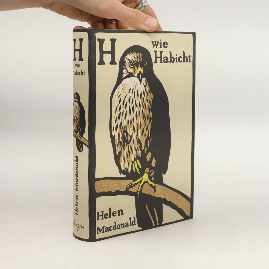 Helen Macdonald H wie Habicht