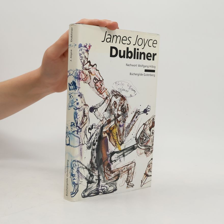 James Joyce Dubliner