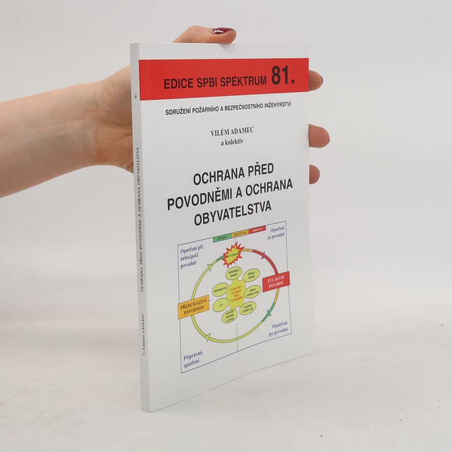 kolektiv Ochrana před povodněmi a ochrana obyvatelstva