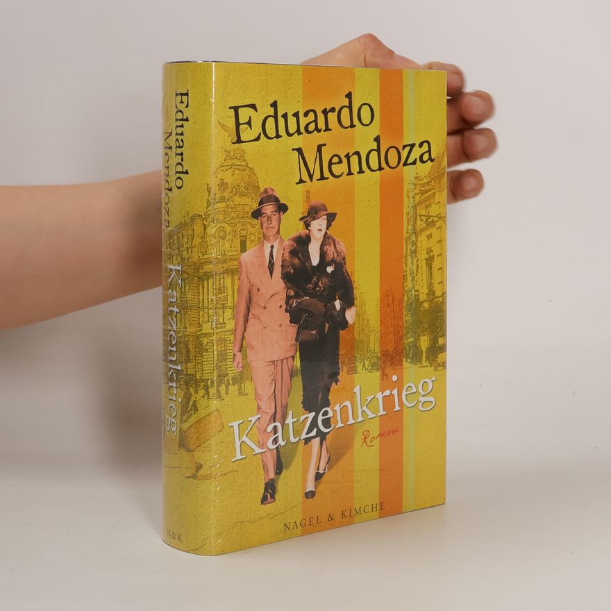 Eduardo Mendoza Garriga Katzenkrieg