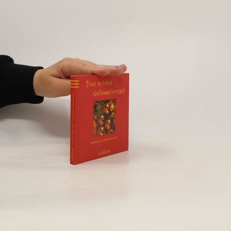 Volker Wybranietz Eine schöne Weihnachtszeit, kleine Ausgabe