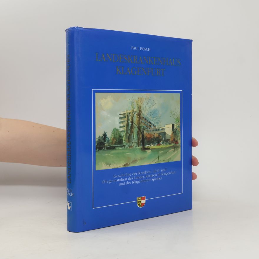 Paul Posch Landeskrankenhaus Klagenfurt