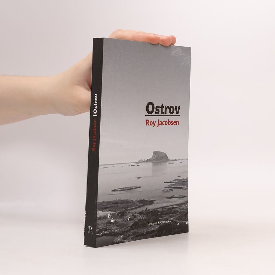 Roy Jacobsen Ostrov