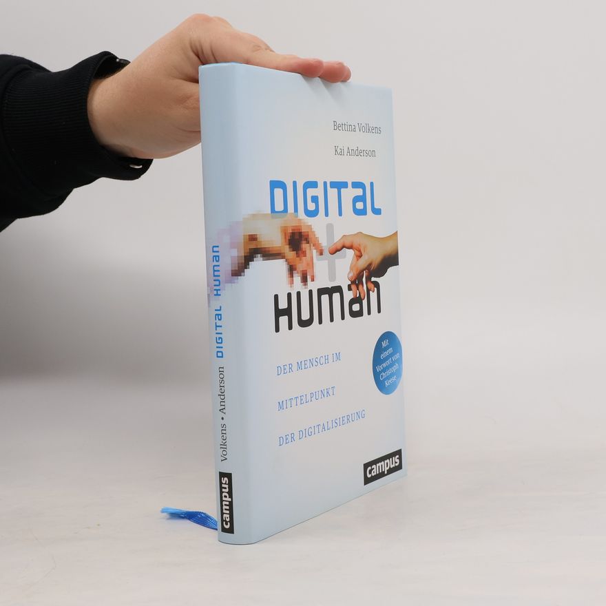 Bettina Volkens Digital human