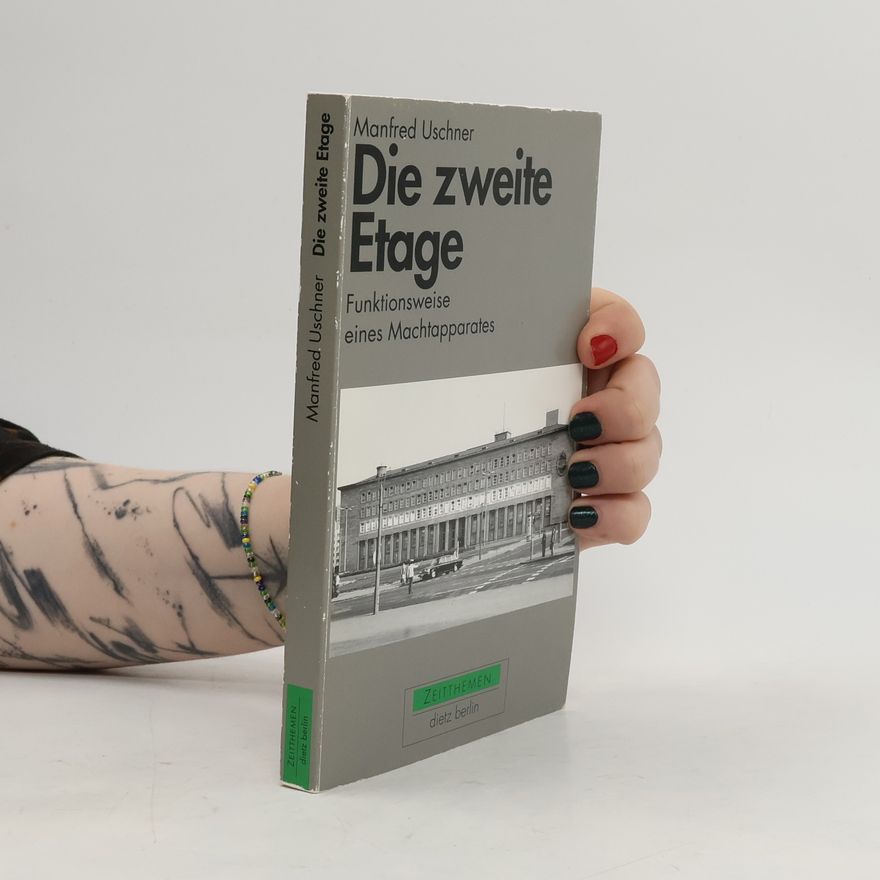 Manfred Uschner Zeitthemen: Die zweite Etage