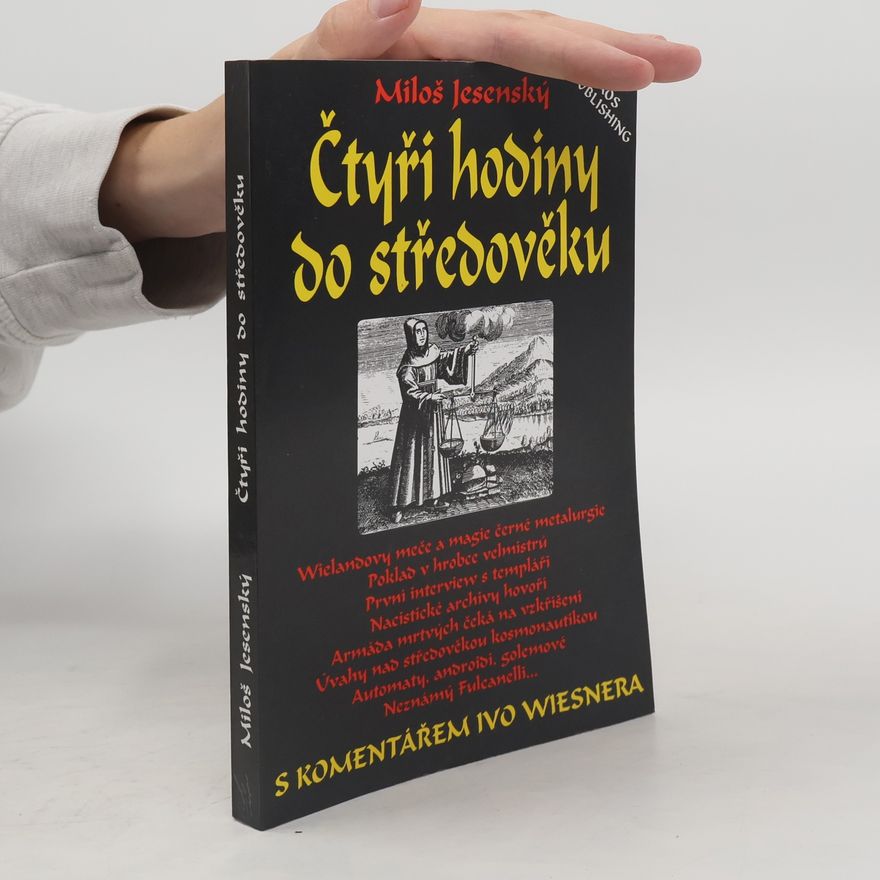 Ludmila Mészárosová Čtyři hodiny do středověku