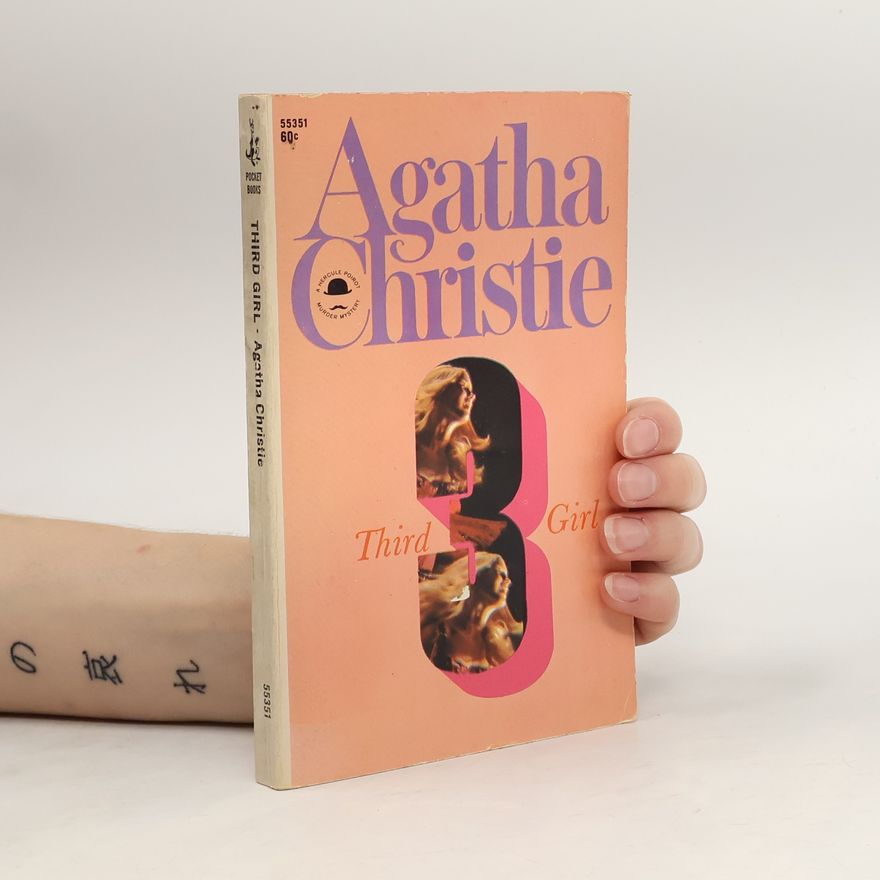 Agatha Christie Third Girl