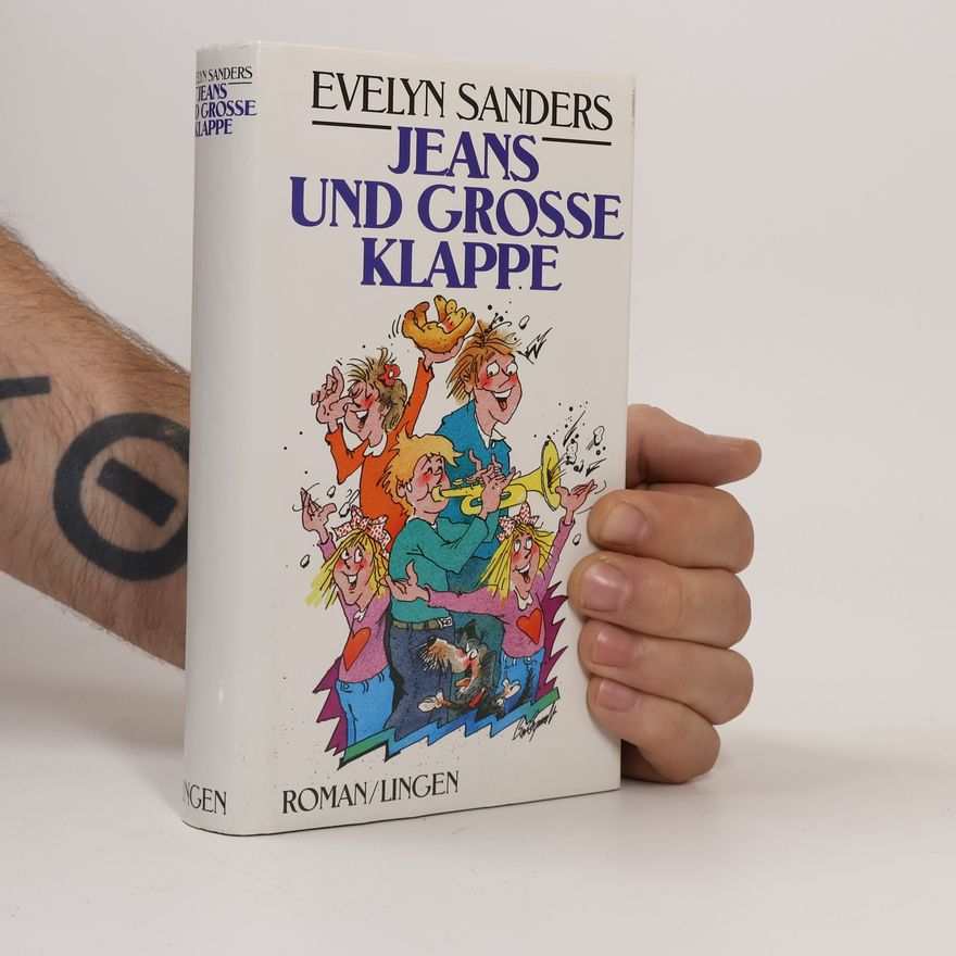 Evelyn Sanders Jeans und Grosse Klappe