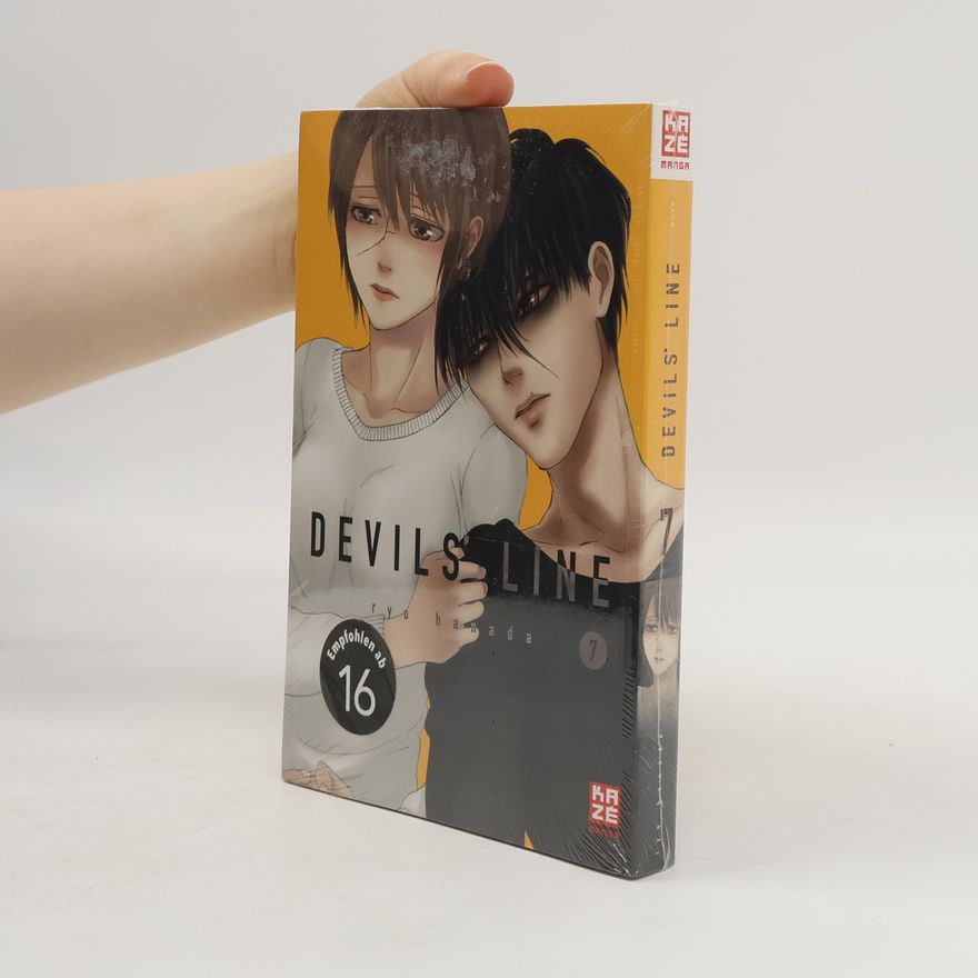 Ryō Hanada Devils' Line - Band 7