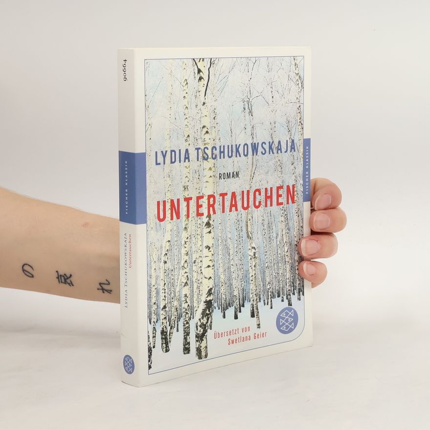 Lidija Čukovskaja Untertauchen