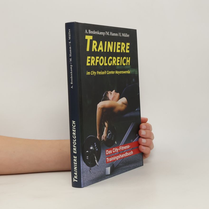 A. Bredenkamp Erfolgreich trainieren