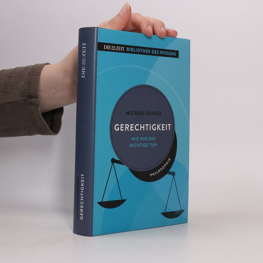 Michael Sandel Gerechtigkeit