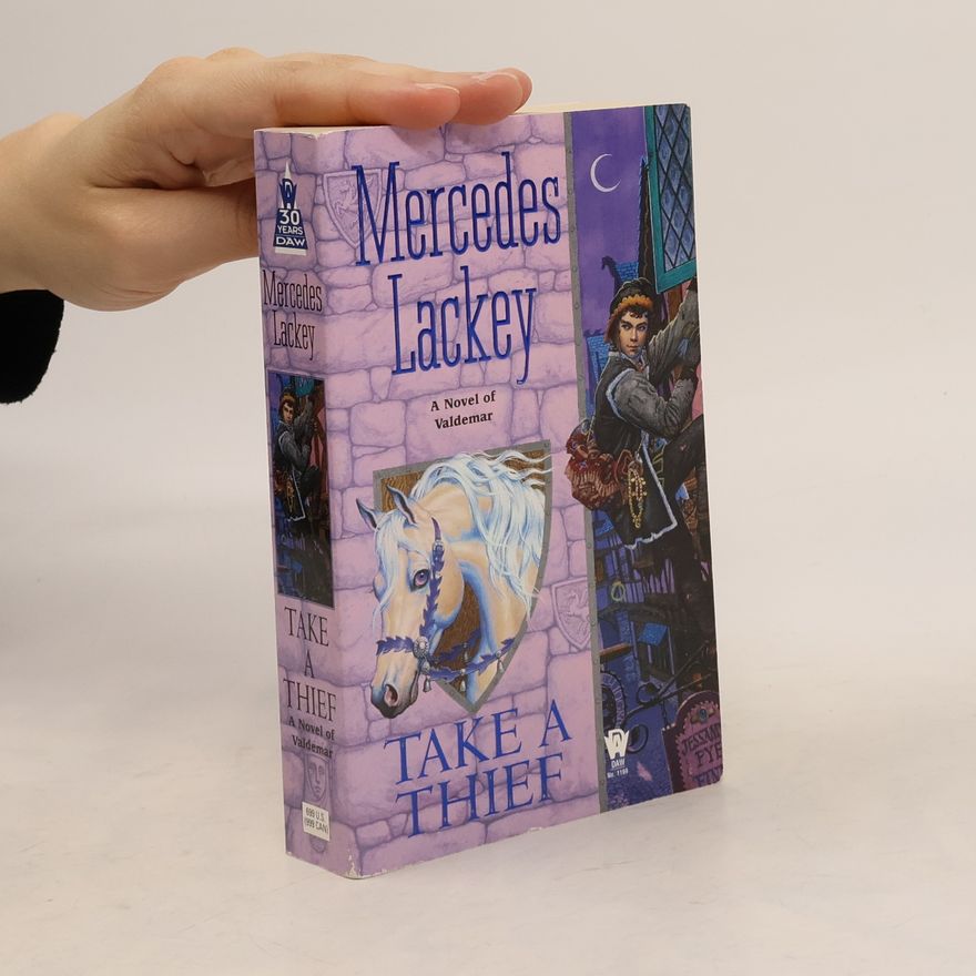 Jessamyn Fyfe Valdemar - 3: Take a Thief