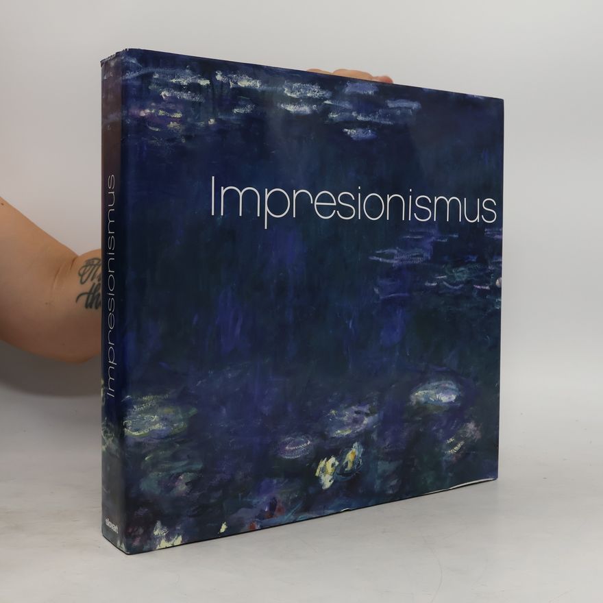 Kolektiv autorů Impresionismus