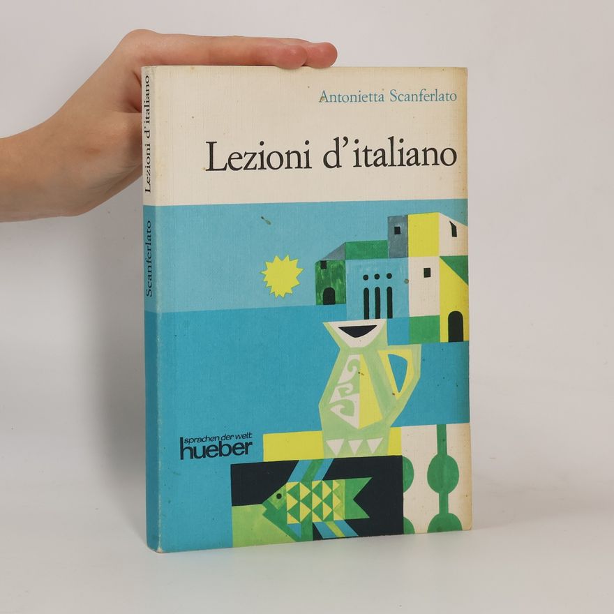 Antonietta Scanferlato Lezioni d'italiano