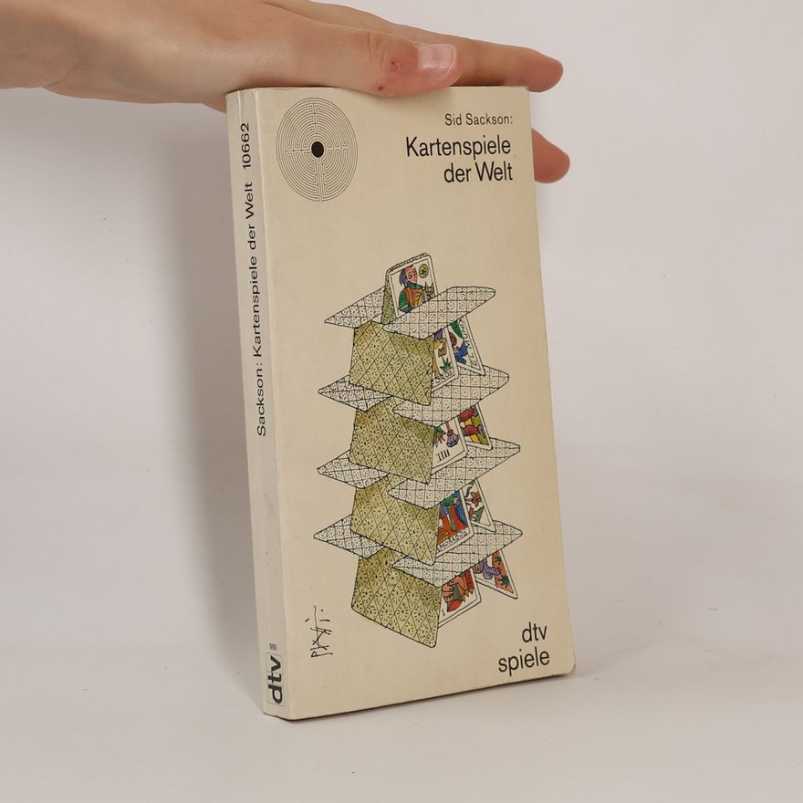 Sid Sackson Kartenspiele der Welt