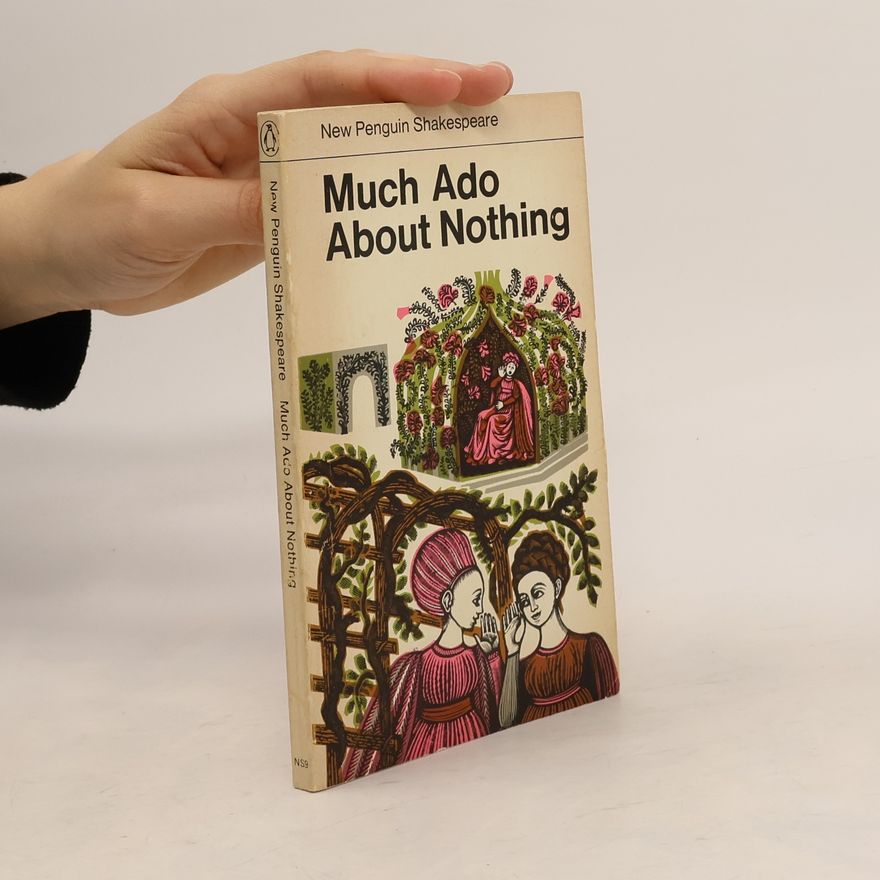 William Shakespeare Much Ado About Nothing