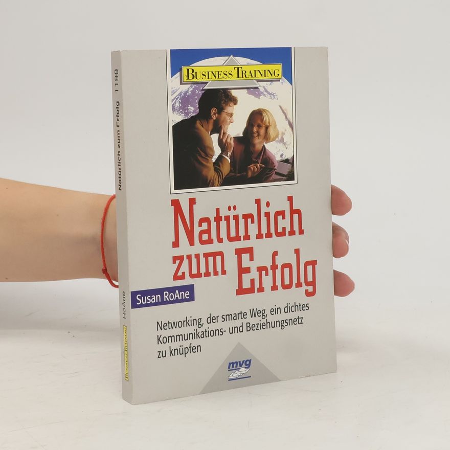 Susan Ro Ane Natürlich zum Erfolg