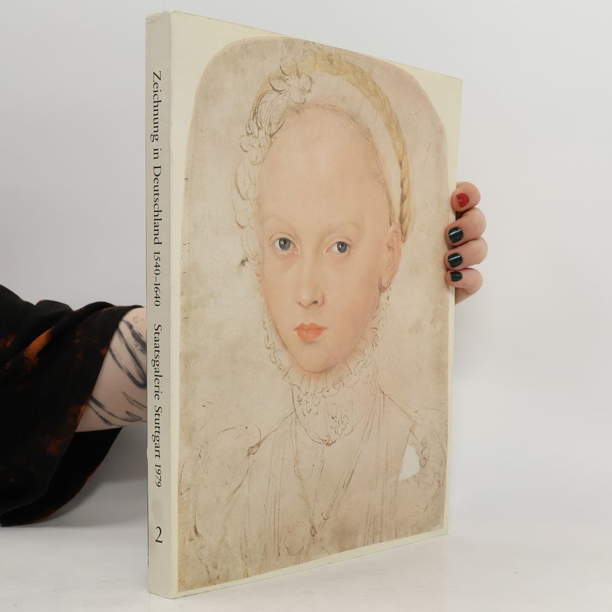 Heinrich Geissler Zeichnung in Deutschland Deutsche Zeichner 1540-1640 2.