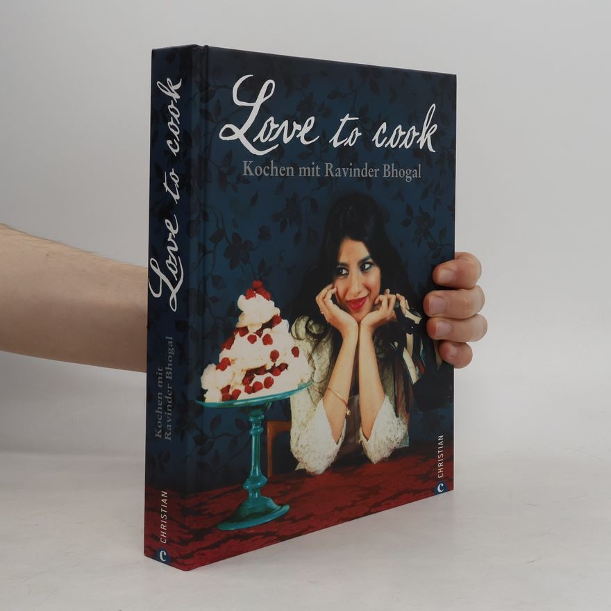 Ravinder Bhogal Love to cook