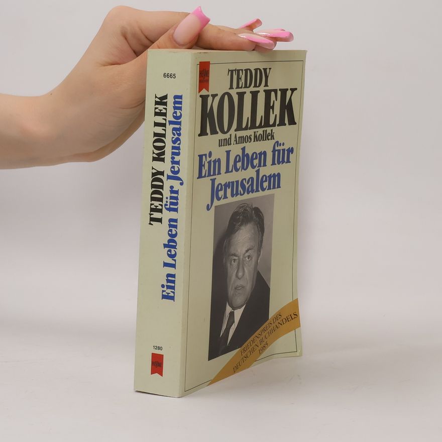 T. edi K. olek Ein Leben für Jerusalem