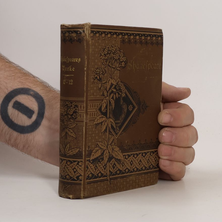 William Shakespeare Shakespeares sämtliche dramatische Werke 10