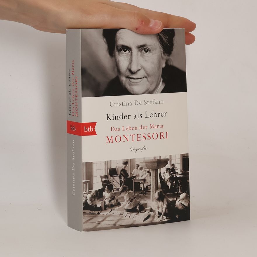 Cristina De Stefano Kinder als Lehrer