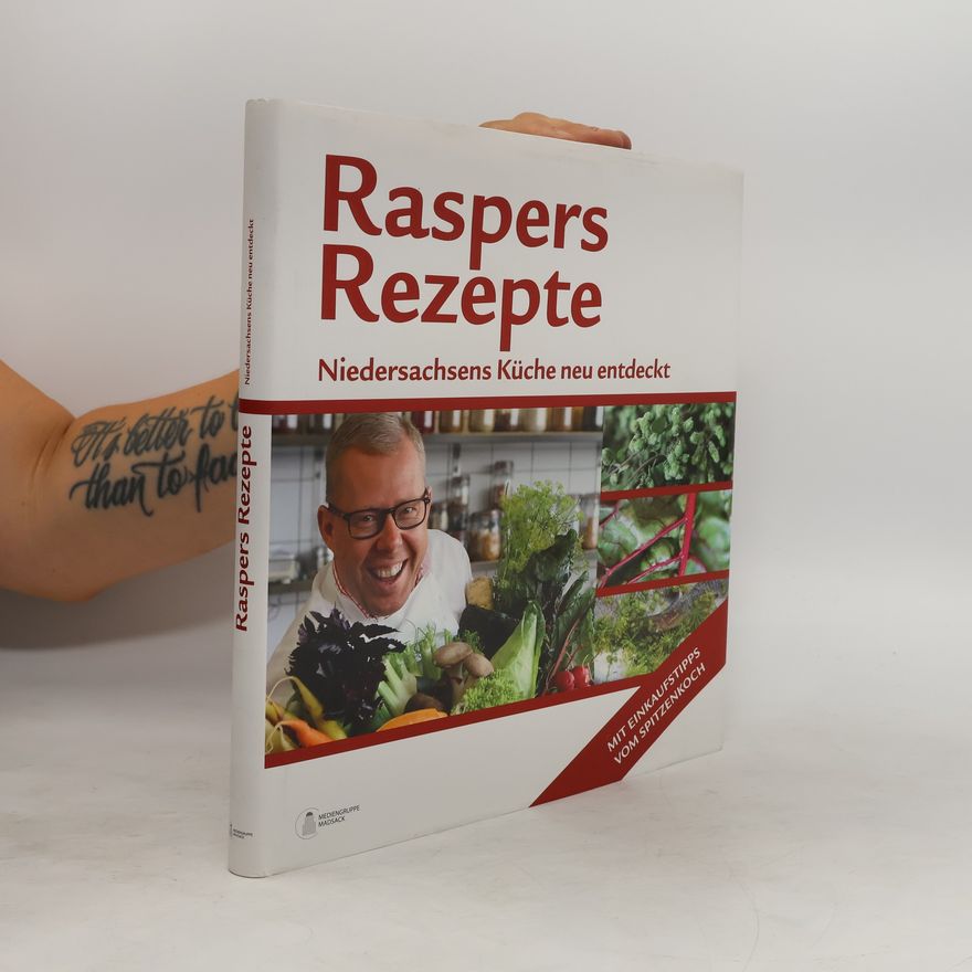 Oliver Rasper Raspers Rezepte