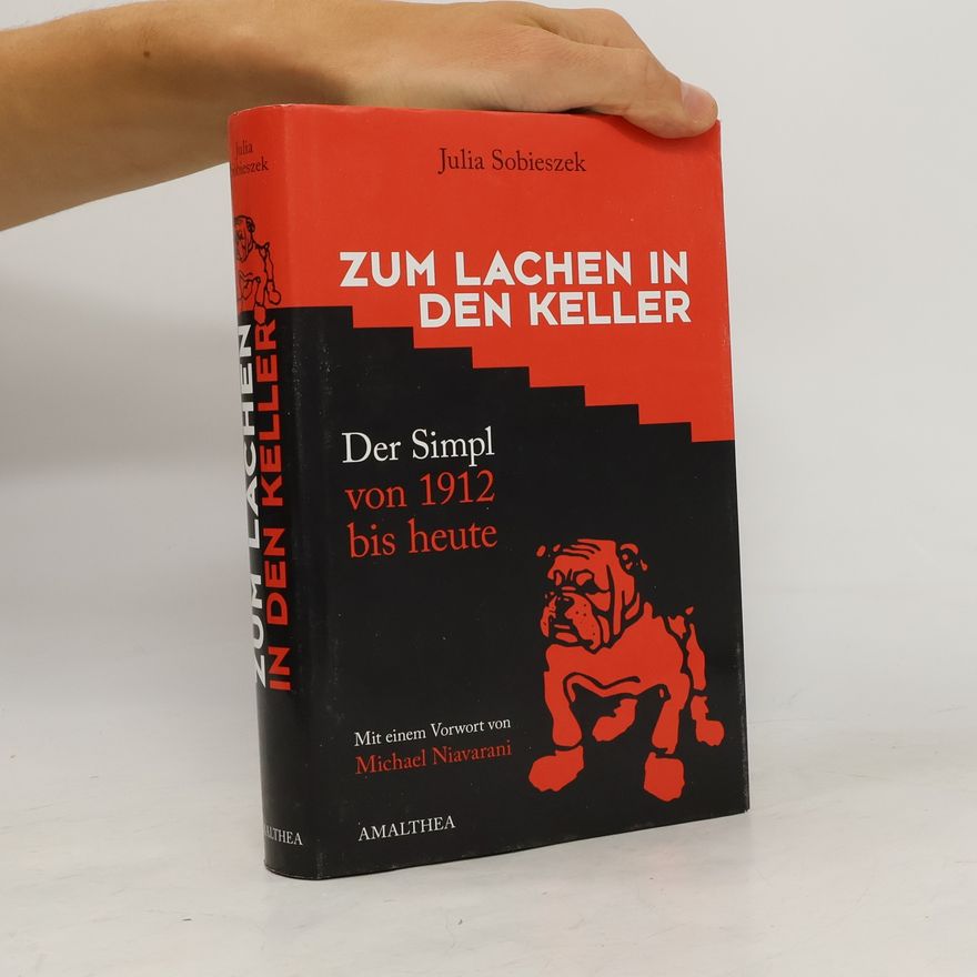 Julia Sobieszek Zum Lachen in den Keller