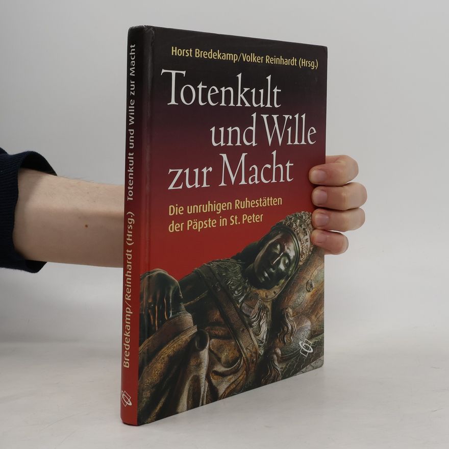 Volker Reinhardt Totenkult und Wille zur Macht