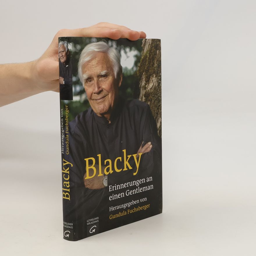 Gundula Fuchsberger Blacky