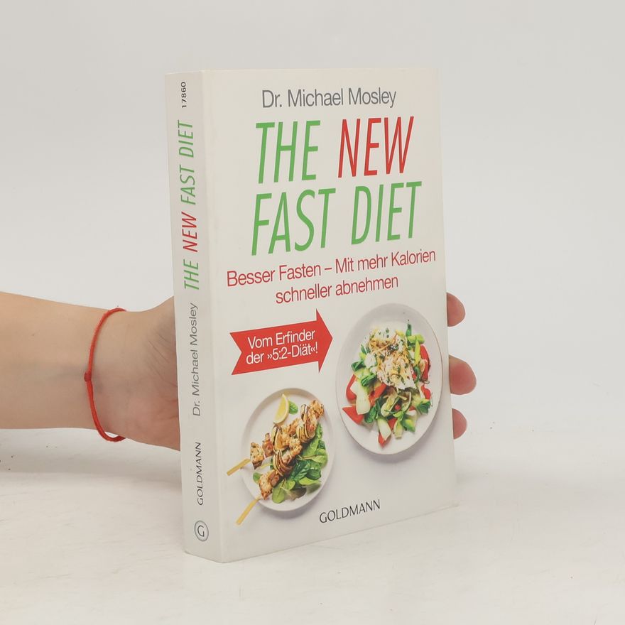 Michael Mosley The New Fast Diet