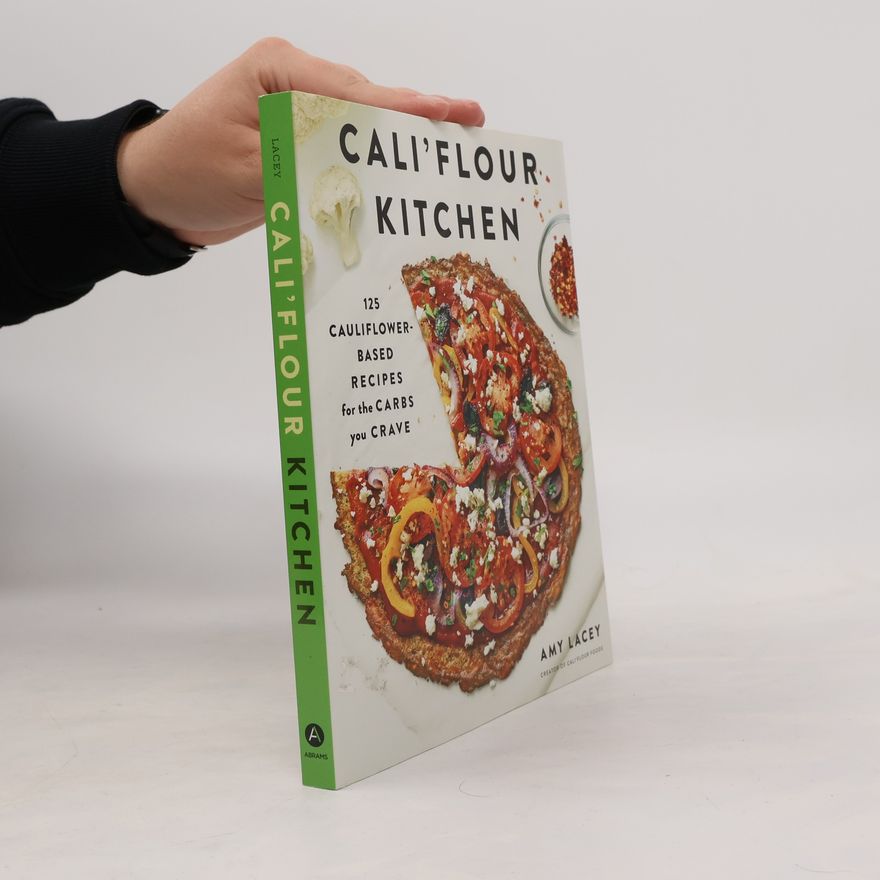 Amy Lacey Cali'flour Kitchen