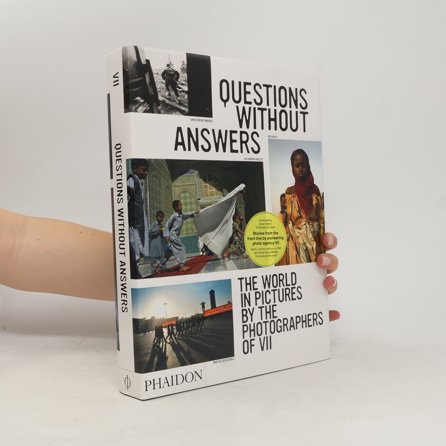 Marcus Bleasdale Questions Without Answers