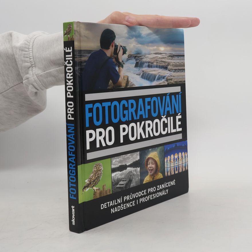 David Conrad Taylor Fotografování pro pokročilé