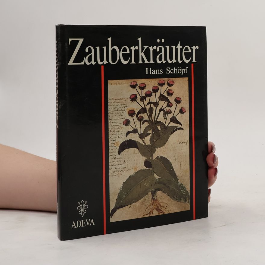 Hans Schöpf Zauberkräuter