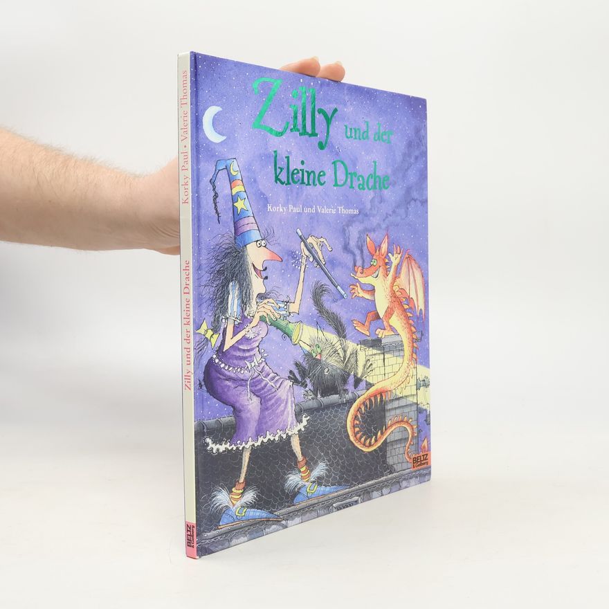 Valérie Thomas Zilly und der kleine Drache