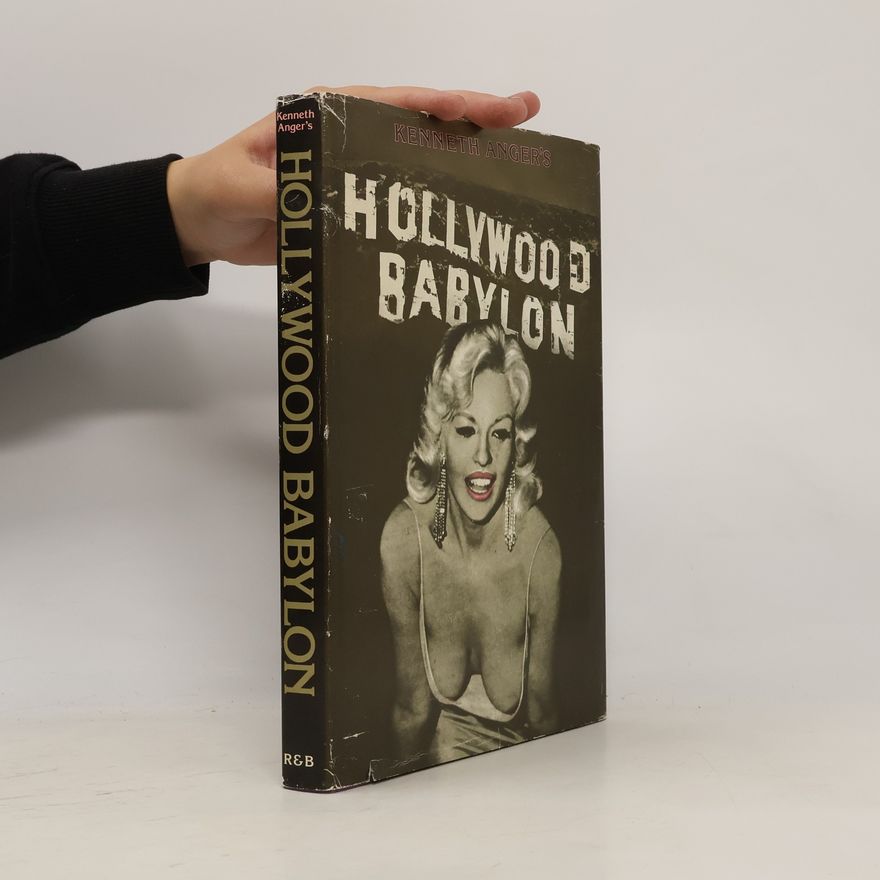 Kenneth Anger Hollywood Babylon