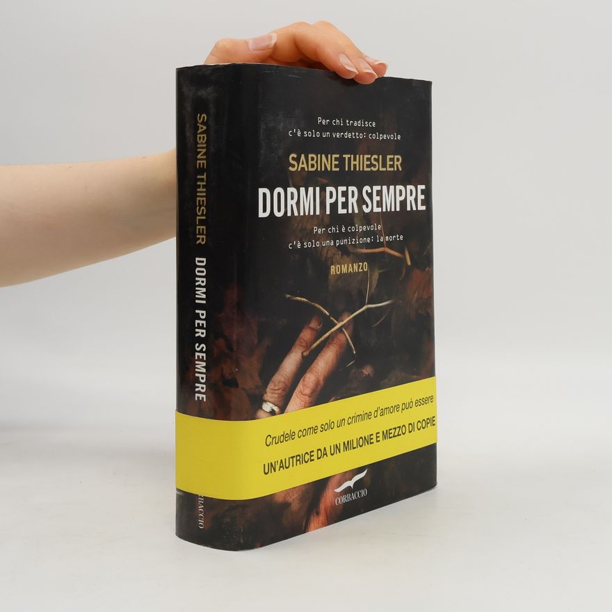 Sabine Thiesler Dormi per sempre