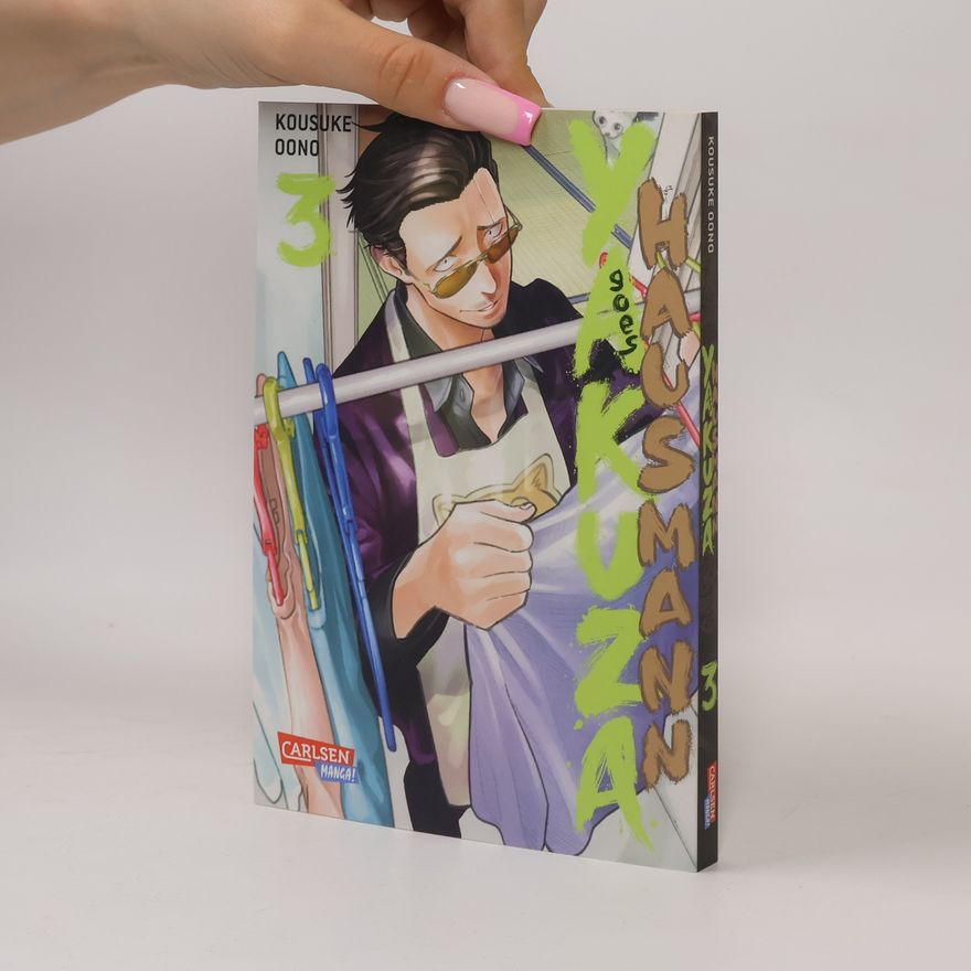Kousuke Oono Yakuza goes Hausmann 3
